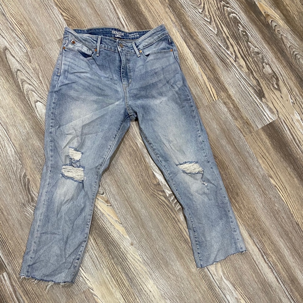 jeans